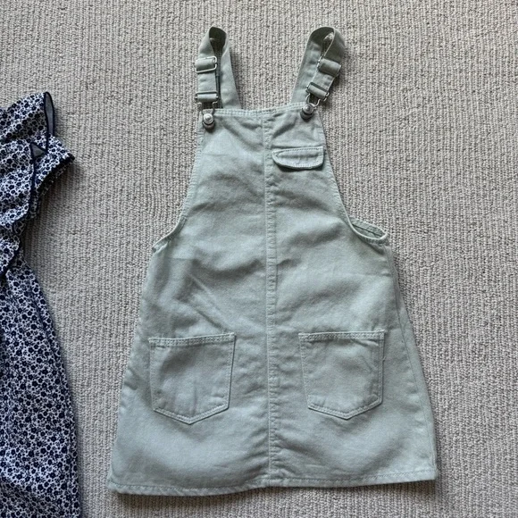 Zara Bundle 4-5t girls dresses - Picture 8 of 11